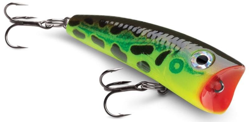 detail Rapala wobler Ultra Light Pop 4cm