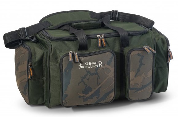 detail Anaconda taška Fleelancer Gear Bag - M