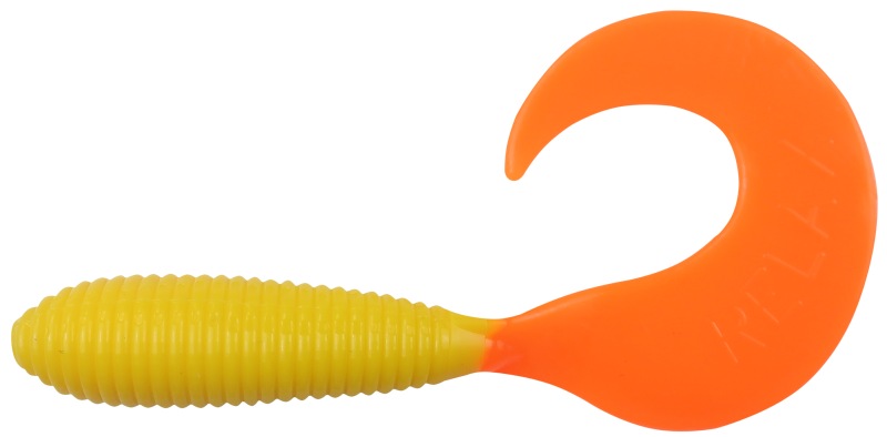 detail Relax nástraha Twister 8cm / 1ks