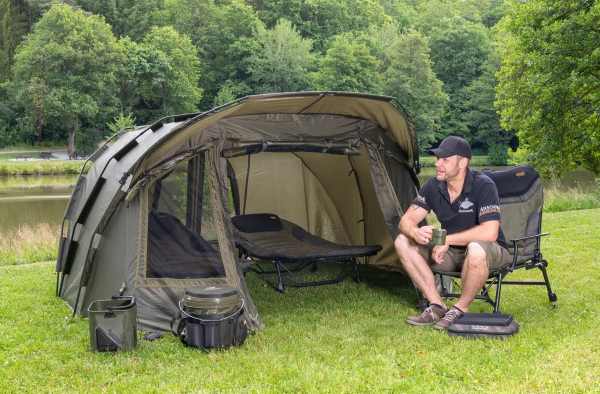 detail Anaconda bivak Moon Breaker 3.2 Extension