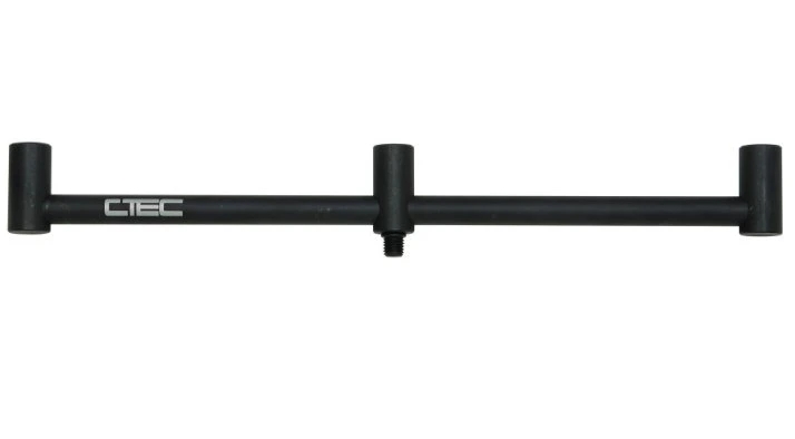 detail SPRO hrazda C-Tec Matte Black Buzzer Bar 3 Rod