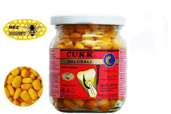 detail Cukk kukuřice bez nálevu 125g