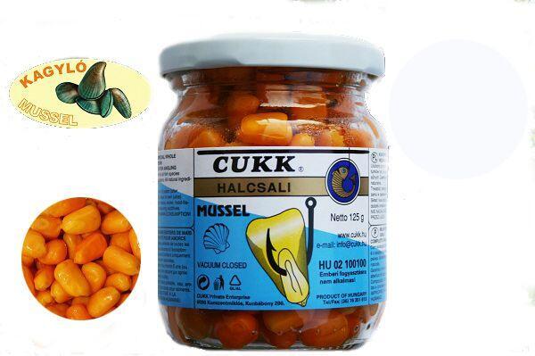 detail Cukk kukuřice bez nálevu 125g