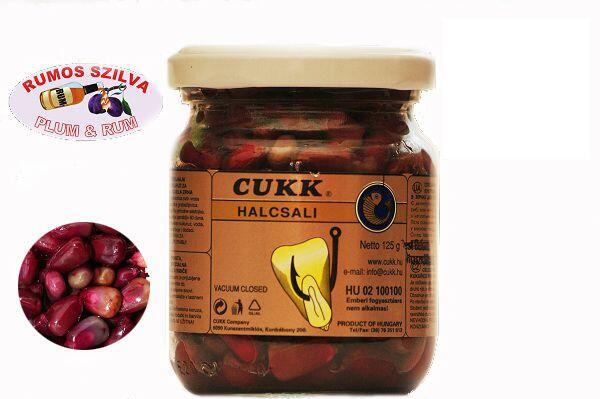detail Cukk kukuřice bez nálevu 125g