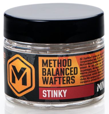 detail Mivardi Method Balanced Wafters 20gr