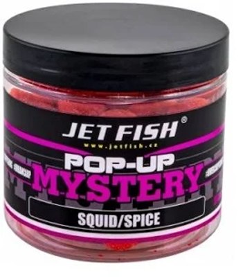 detail Jet Fish boilie Mystery Pop-Up 16mm / 60g