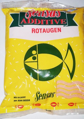 detail Sensas posilovač Rotaugen 300g