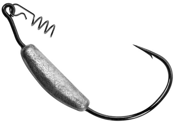 detail Háček BOMB! HeavyShank 5ks / 10g