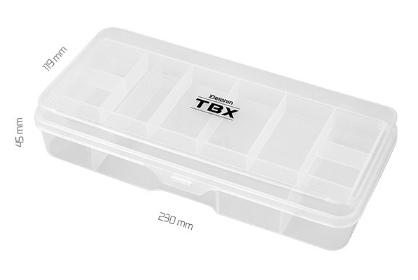 detail Delphin krabice TBX One 230-11P
