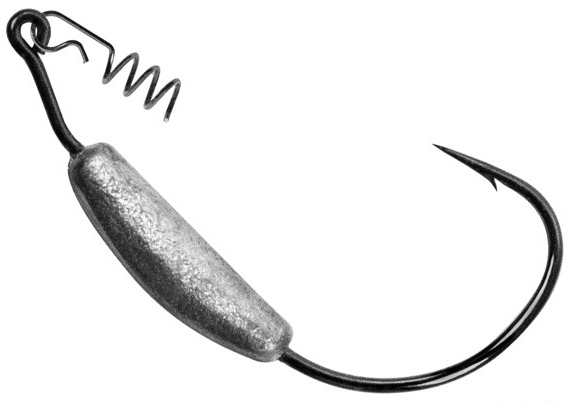 detail Háček BOMB! HeavyShank 5ks / 5g