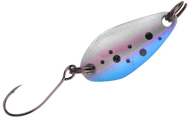 detail Trout Master třpytka INCY Spoon 2,5g