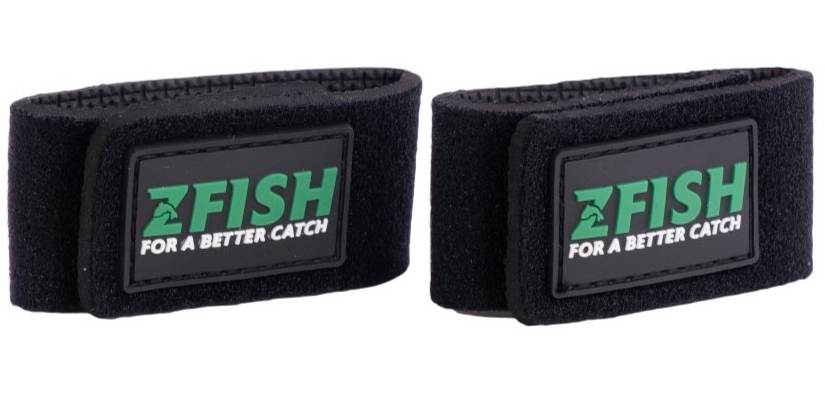 detail Zfish neoprenové pásky Rod Bands Pro