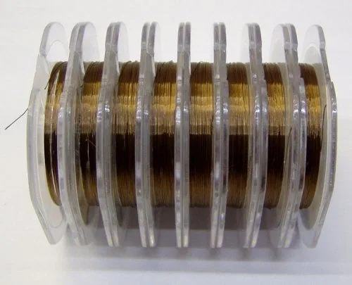 detail Jaxon vázací lanko Micro Plus 5m