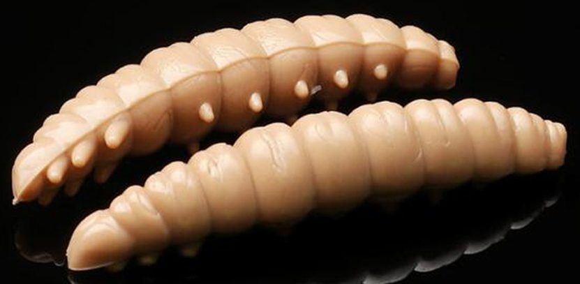 detail Libra Lures Larva 35 (Cheese - sýr) 12ks/bal