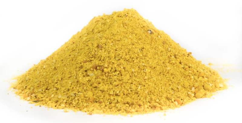 detail Mik krmení Carp Feeder mix 1kg