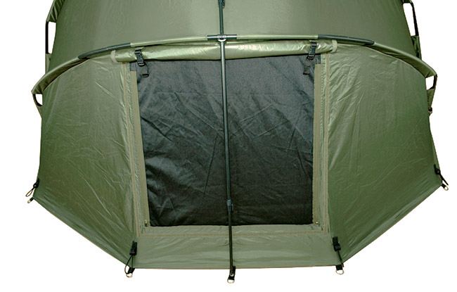 detail Ehmanns bivak Hot Spot Rock 2 Man Bivvy