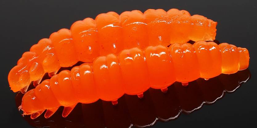 detail Libra Lures Larva 35 (Cheese - sýr) 12ks/bal