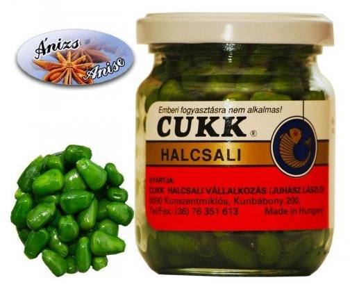 detail Cukk kukuřice bez nálevu 125g