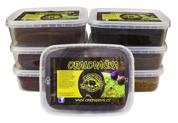 detail Václavík obalovačka 150g