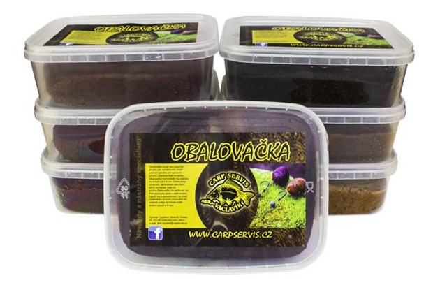 detail Václavík obalovačka 150g
