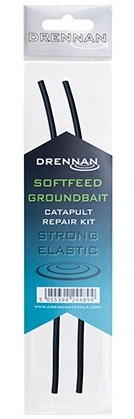 detail Drennan náhradní gumy na prak Softfeed Groundbait