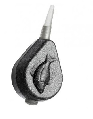 detail Zfish zátěž Flat Pear In-Line Lead