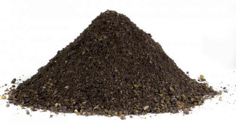 detail Mik krmení Carp Feeder mix 1kg