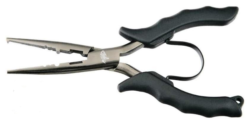 detail GF kleště Carbon Steel Pliers 6,5