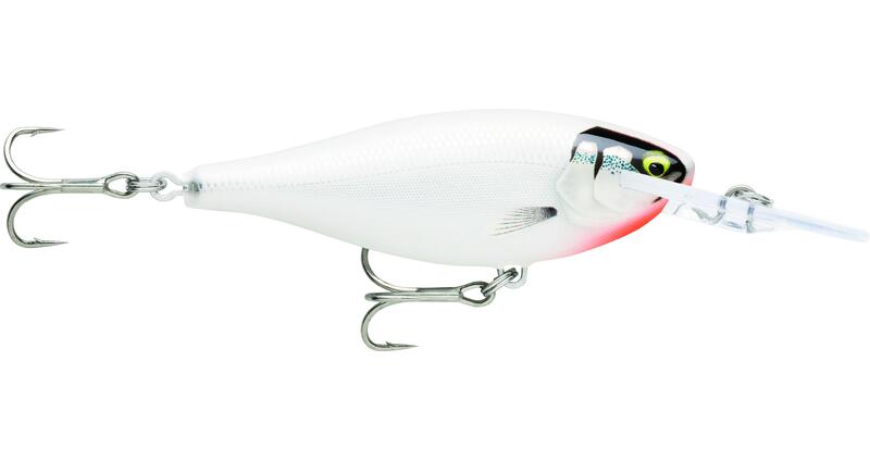 detail Rapala wobler Shad Rap Elite Heavy Duty 9,5cm