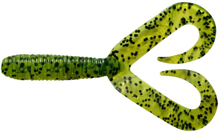 detail Relax gumová nástraha Twister Relax DTT 4