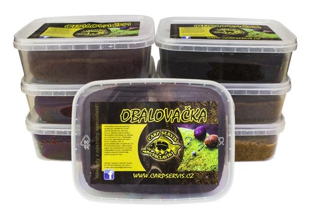 detail Václavík obalovačka 150g