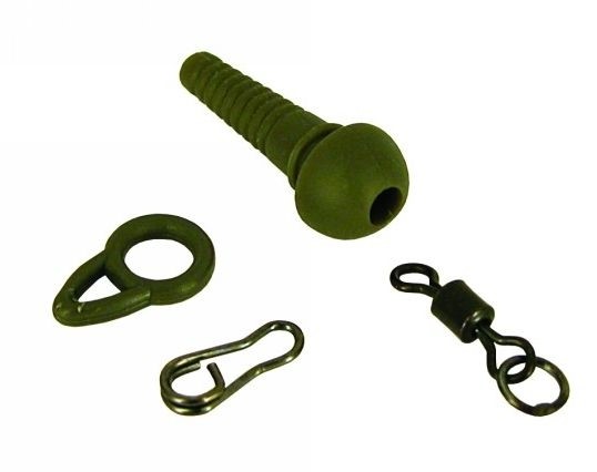 detail EXC závěs Safety Sleeves