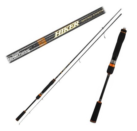 detail PM prut Hiker Finesse 210cm 0.5-7g