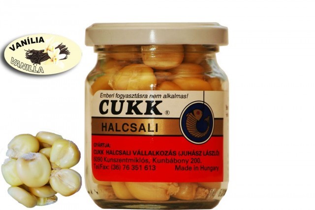 detail Cukk MEGA kukuřice bez nálevu 125g