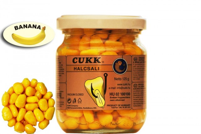 detail Cukk kukuřice bez nálevu 125g