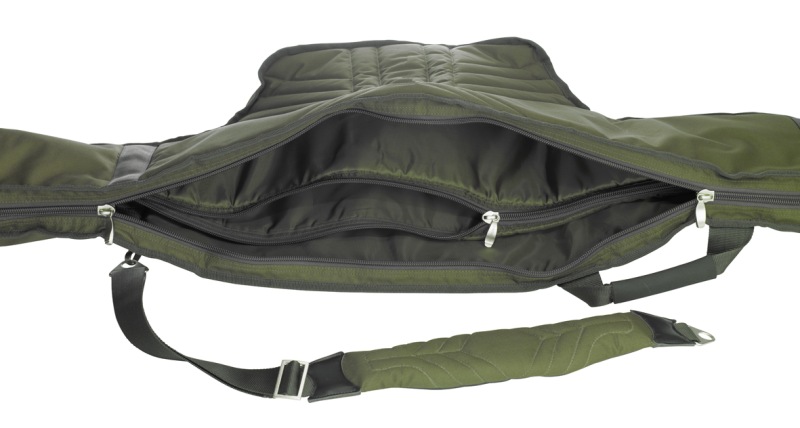 detail Pelzer pouzdro na pruty Double Rod Sleeve 12ft