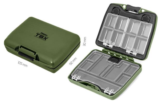 detail Delphin krabice TBX Duo 105-18P