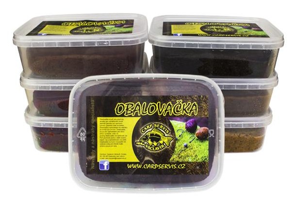 detail Václavík obalovačka 150g