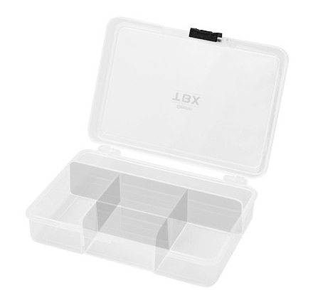 detail Delphin krabice TBX One 140-5P Clip