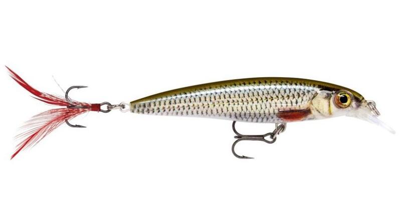 detail Rapala wobler X-Rap 10cm