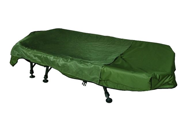 detail Ehmanns přehoz na spacák Pro Zone DLX Bedchair Cover