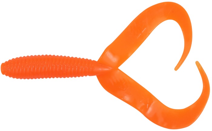 detail Relax gumová nástraha Twister Relax DTT 4