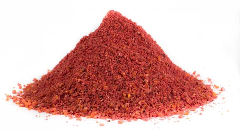 detail Mik krmení Carp Feeder mix 1kg