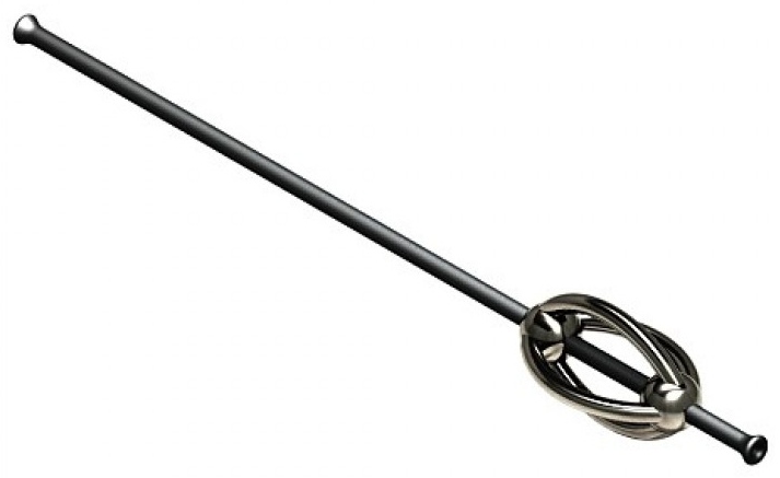 detail Suretti krmítko olověné s vedením 30cm