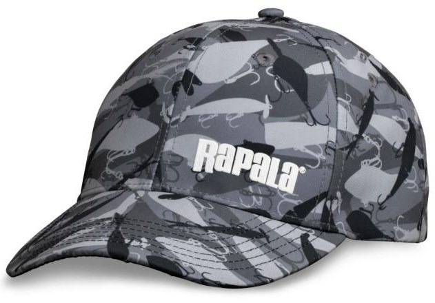 detail Rapala kšiltovka Lure Camo Cap