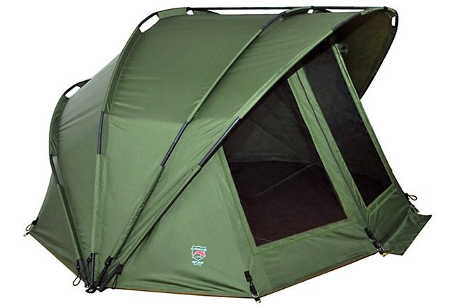 detail Ehmanns bivak Hot Spot Rock 2 Man Bivvy