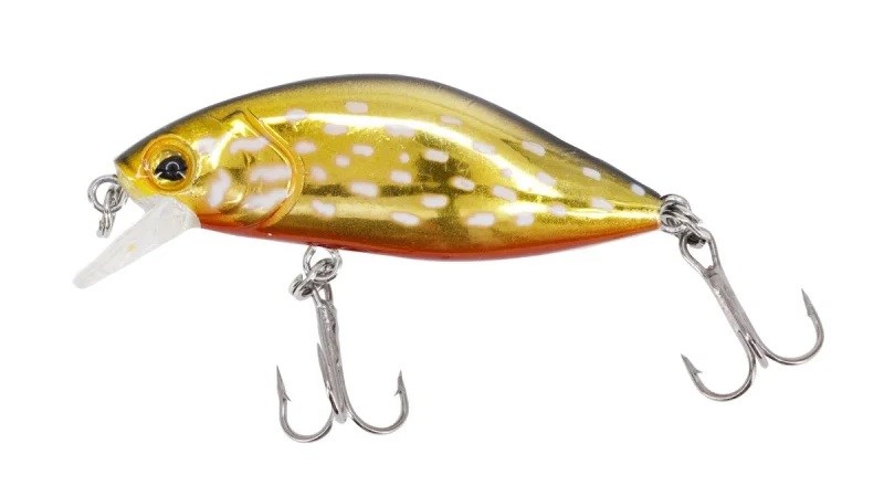 detail SPRO Wobler Power Catcher Flatter Sinking 4,5cm / 4,3g