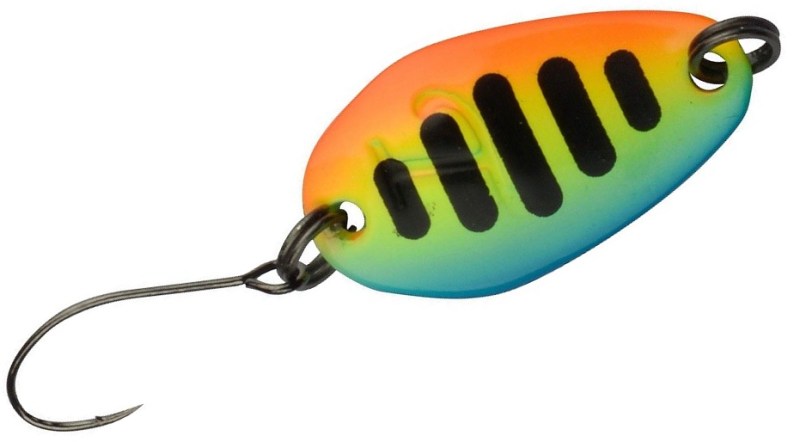 detail Trout Master třpytka INCY Spoon 3,5g