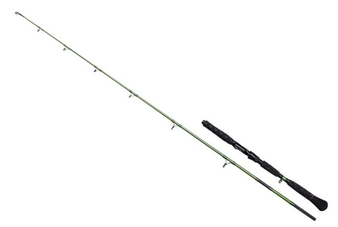 detail Madcat sumcový prut Green Belly Cat 5'8