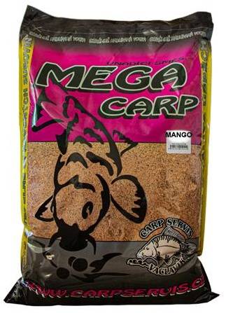 detail Václavík směs Megacarp 3kg